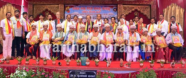 ಬರವಣಿಗೆ ಪ್ರೀತಿ ಬೆಳೆಸಬೇಕೆ ಹೊರತು ಧ್ವೇಷವಲ್ಲ: ಜ್ಯೋತಿ